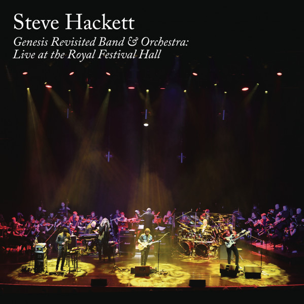 Genesis Revisited Band & Orchestra Live At The Royal Festival Hall - Hackett Steve - LP