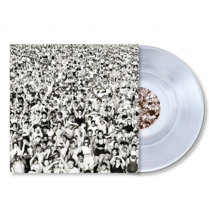 Listen Without Prejudice (Remastered) - Michael George - LP