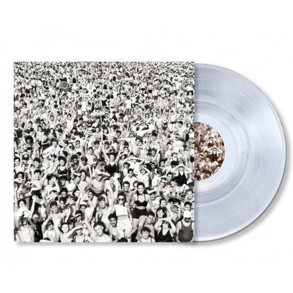 Listen Without Prejudice (Remastered) - Michael George - LP