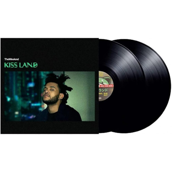 Kiss Land - Weeknd The - LP