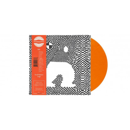 Small Medium Large (Vinyl Orange) - Sml - LP
