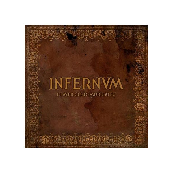 Infernum (Ristampa) - Claver Gold E Murubutu - LP