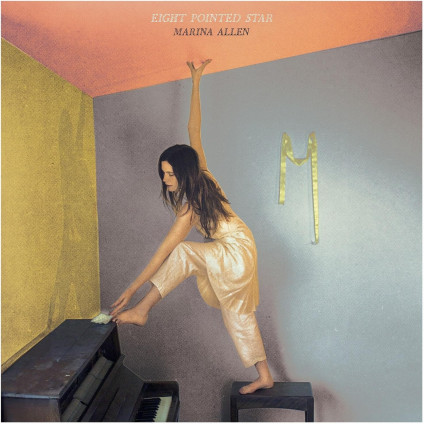 Eight Pointed Star - Allen Marina - LP