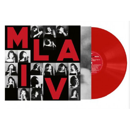 14 Successi Di Milva (180 Gr. Vinile Rosso Limited Edt.) - Milva - LP