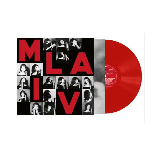 14 Successi Di Milva (180 Gr. Vinile Rosso Limited Edt.) - Milva - LP