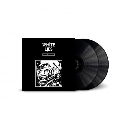Big Tv (Deluxe Edt.) - White Lies - LP