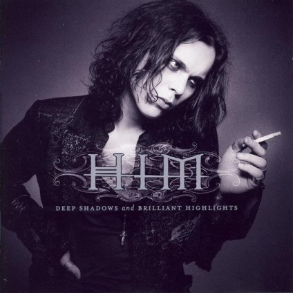 Deep Shadows And Brilliant Highlights - Him - LP