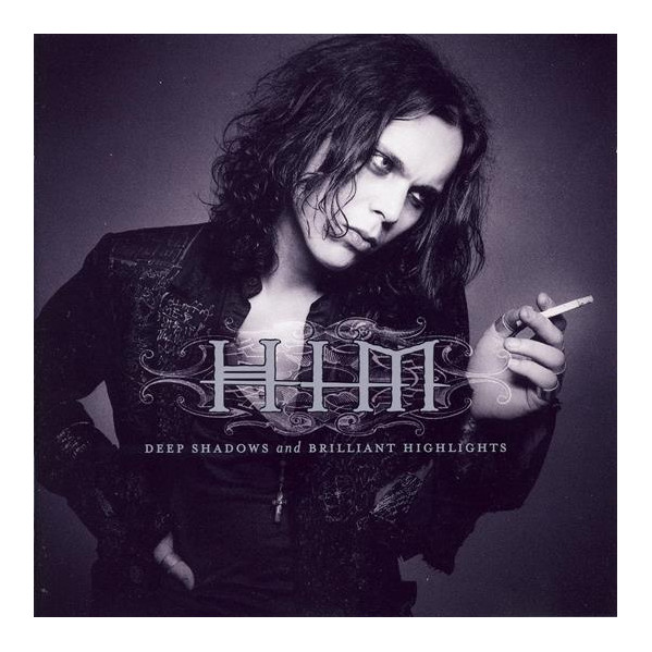 Deep Shadows And Brilliant Highlights - Him - LP