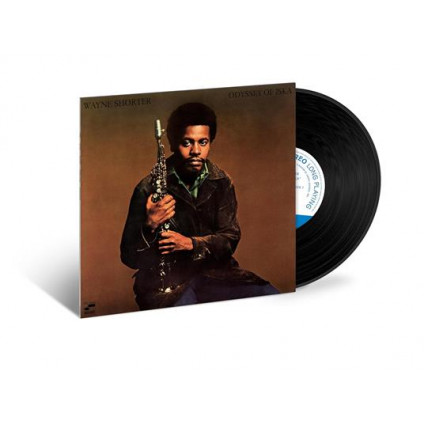 Odyssey Of Iska - Shorter Wayne - LP
