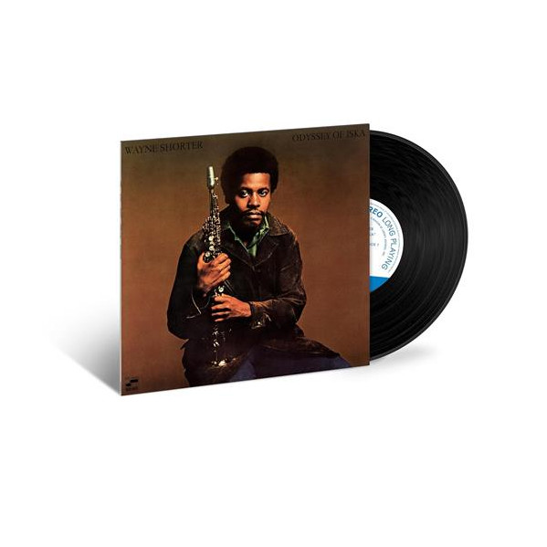 Odyssey Of Iska - Shorter Wayne - LP