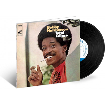 Total Eclipse - Hutcherson Bobby - LP
