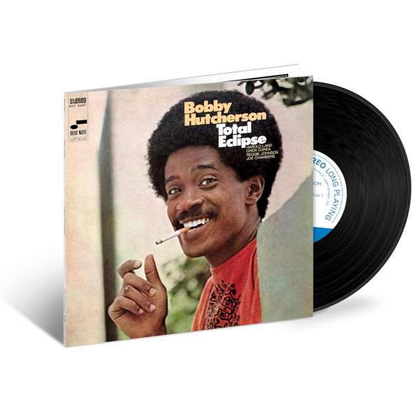 Total Eclipse - Hutcherson Bobby - LP