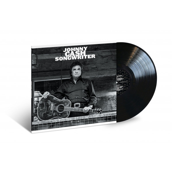 Songwriter - Cash Johnny - LP
