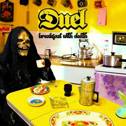 Breakfast With Death (Vinyl Purple) - Duel - LP