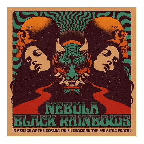 In Search Of The Cosmic Tale: Crossing The Galactic Portal (Vinyl Coloured) - Nebula