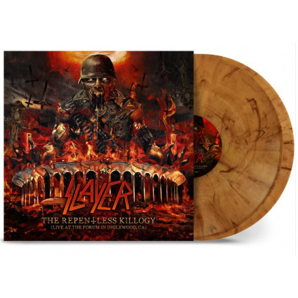 The Repentless Killogy - Slayer - LP