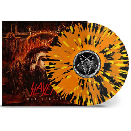 Repentless - Slayer - LP