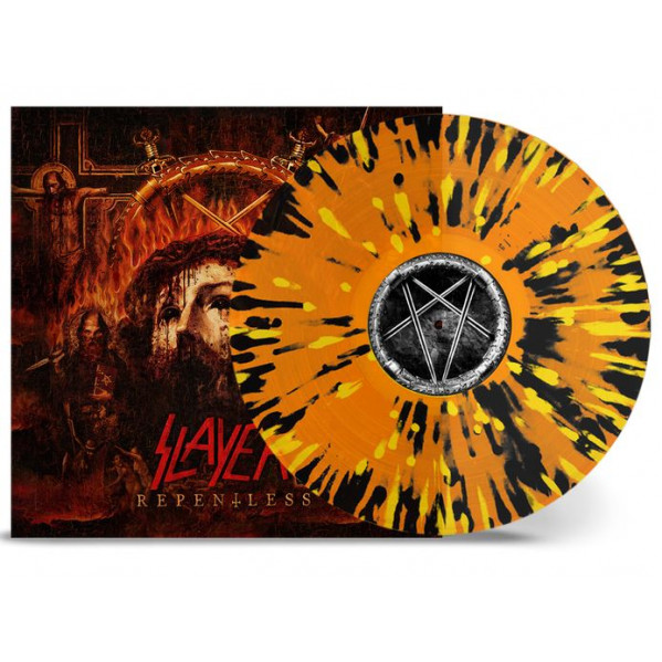 Repentless - Slayer - LP