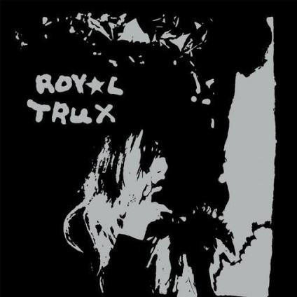 Twin Infinitives (Vinyl Silver) - Royal Trux - LP