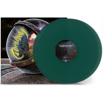 Wounded Land (Remixed & Remastered) - Threshold - LP