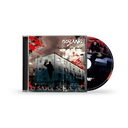 Chi More Pe'Mme - Co'Sang - CD