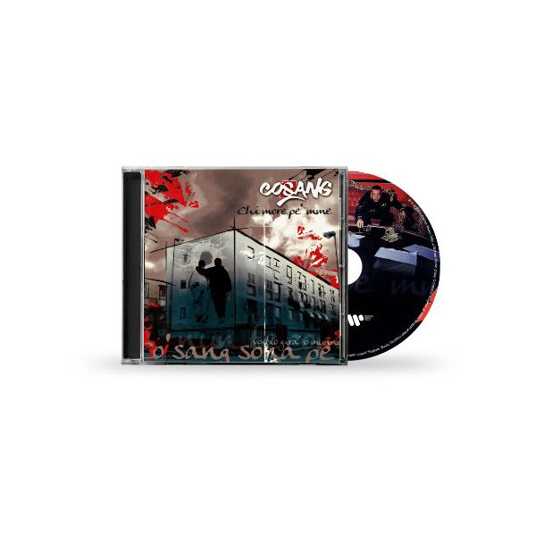 Chi More Pe'Mme - Co'Sang - CD