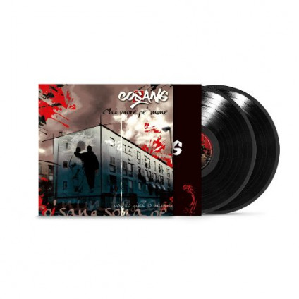 Chi More Pe'Mme - Co'Sang - LP