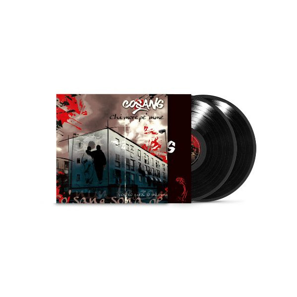 Chi More Pe'Mme - Co'Sang - LP