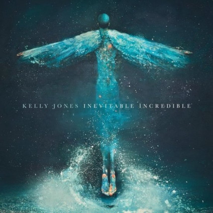 Inevitable Incredible - Jones Kelly - LP