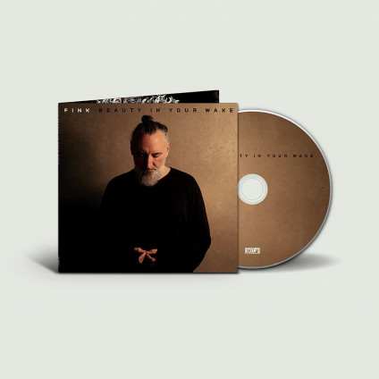Beauty In Your Wake - Fink - CD