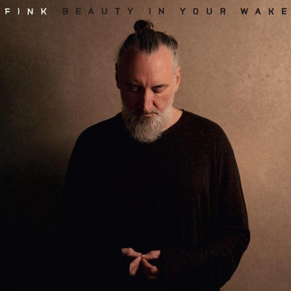 Beauty In Your Wake (Vinyl Cornish Blue) - Fink - LP