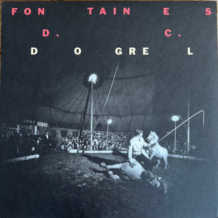 Dogrel - limited gold vinyl