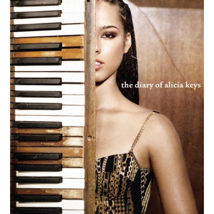 The Diary Of Alicia Keys - Keys Alicia - LP