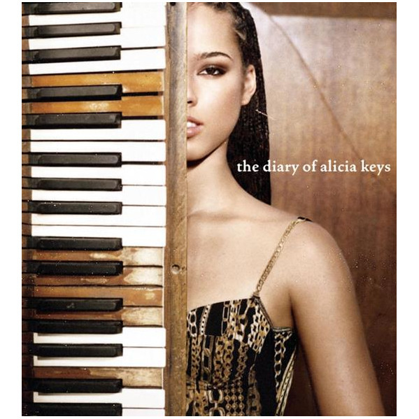 The Diary Of Alicia Keys - Keys Alicia - LP