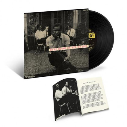 Byrd Blows On Beacon Hill - Byrd Donald - LP