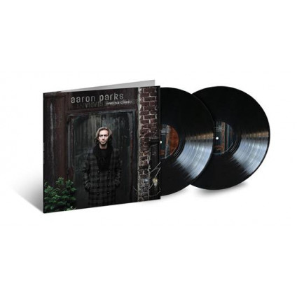 Invisible Cinema (180 Gr.) - Parks Aaron - LP