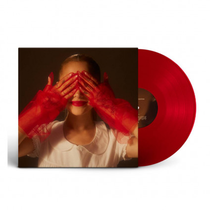 Eternal Sunshine (Vinile Rosso) - Grande Ariana - LP