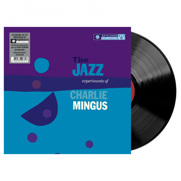 The Jazz Experiments Of Charlie Mingus - Mingus Charles - LP