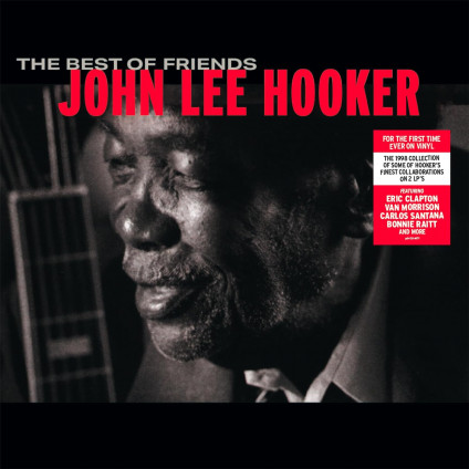 The Best Of Friends - Hooker John Lee - LP