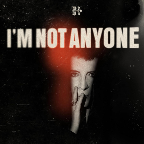 I'M Not Anyone - Almond Marc - LP
