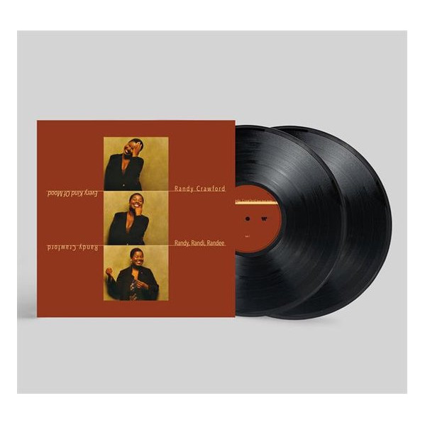 Every Kind Of Mood - Crawford Randy - LP