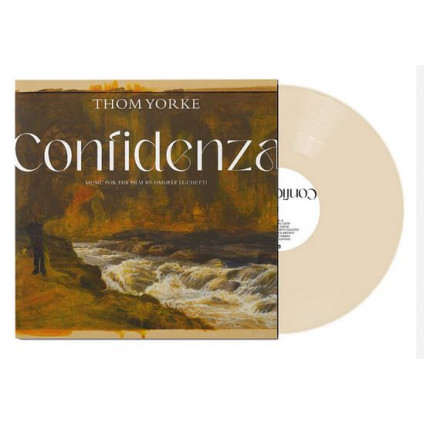 Confidenza (Vinyl Cream) (Indie Only) - O.S.T.-Confidenza - LP