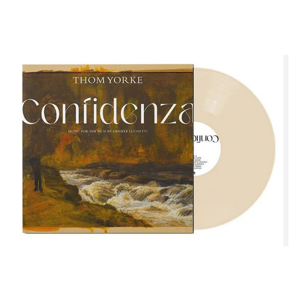 Confidenza (Vinyl Cream) (Indie Only) - O.S.T.-Confidenza - LP