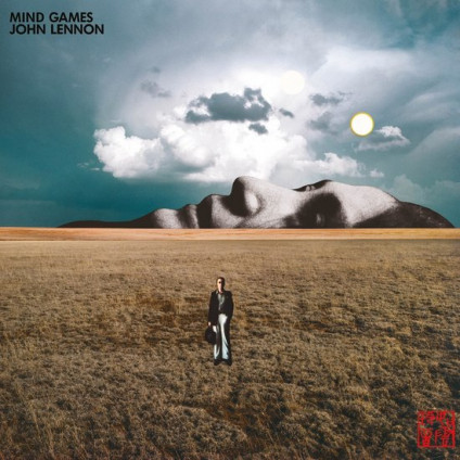 Mind Games (2 Vinili 180 Gr. + Libretto 8 Pg. + Poster + Carta D'Identita' Num.) - Lennon John - LP