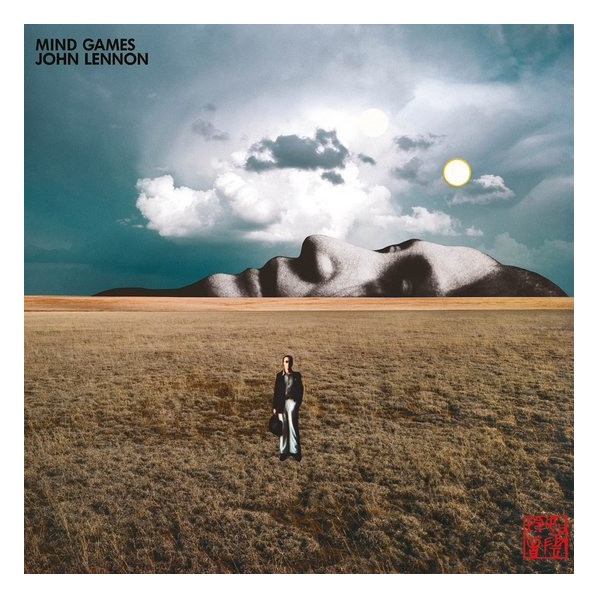 Mind Games (2 Vinili 180 Gr. + Libretto 8 Pg. + Poster + Carta D'Identita' Num.) - Lennon John - LP