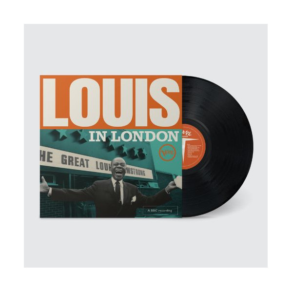 Louis In London (Audio Ad Alta FedeltÃ ) - Armstrong Louis - LP