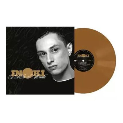NobiltÃ  Di Strada (Vinile Colorato Limited Edt.) - Inoki - LP