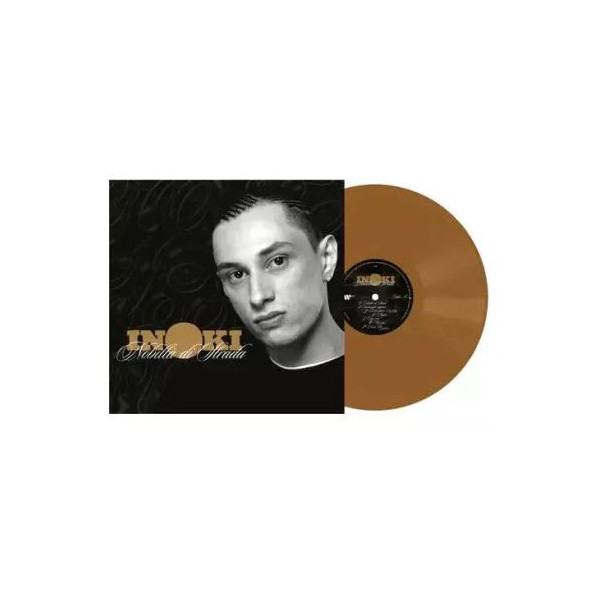 NobiltÃ  Di Strada (Vinile Colorato Limited Edt.) - Inoki - LP