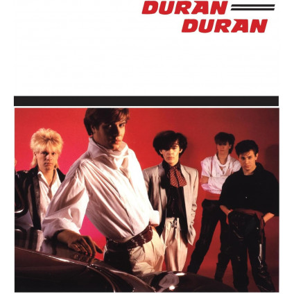 Duran Duran (Remaster) - Duran Duran - LP