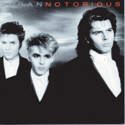 Notorious (Remaster) - Duran Duran - LP